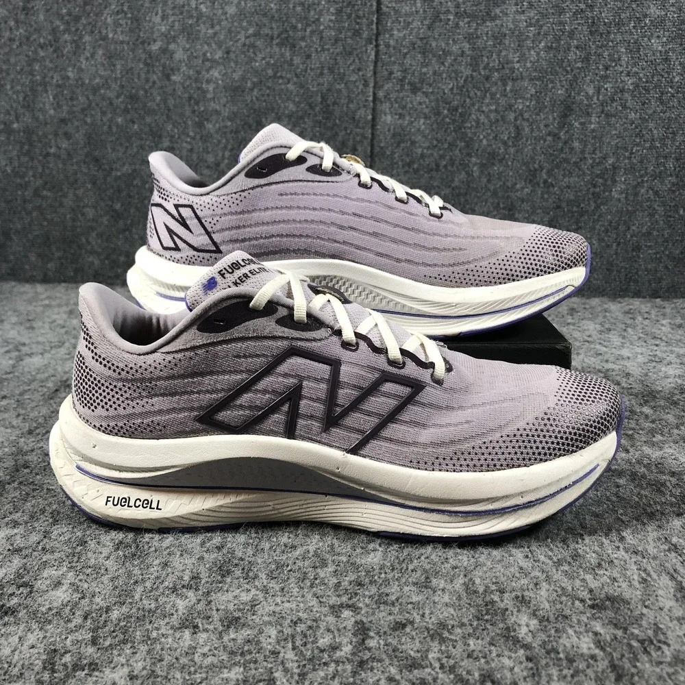 New‎ Balance FuelCell Walker Elite Womens 11 Purple Sneakers WWWKELV1